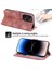Xiaomi Redmi Not 12 Turbo Kabartmalı Darbeye Çoklu Kart Için Flip Case (Yurt Dışından) 5