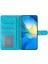 Samsung Galaxy Not 8 Için Flip Case Manyetik Folio Tpu Darbeye Kart Pu (Yurt Dışından) 3
