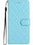 Samsung Galaxy Not 8 Için Flip Case Manyetik Folio Tpu Darbeye Kart Pu (Yurt Dışından) 5