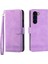 Samsung Galaxy Z Için Flip Case Fold 5 Premium Bileklik Kart Yuvaları Kapatma (Yurt Dışından) 1