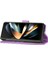 Samsung Galaxy Z Için Flip Case Fold 5 Premium Bileklik Kart Yuvaları Kapatma (Yurt Dışından) 2