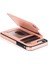 IPhone Se2/se3 Flip Darbeye Dayanıklı Kabartmalı Kart Tutucu Kılıf ile Cüzdan (Yurt Dışından) 2