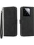 Xiaomi 14 Bileklik Manyetik Kapatma Nakit Cep Kart Yuvaları Için Flip Case (Yurt Dışından) 1