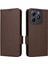Realme C63 4g Için Flip Case Pu Deri Cüzdan Manyetik Yan Toka Kartı (Yurt Dışından) 1