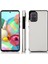 Samsung Galaxy A71 5g Pu Deri Kickstand Kart Yuvaları ile Cüzdan Kılıf (Yurt Dışından) 1