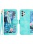 Samsung Galaxy A32 5g Kickstand Anti Scratch Kart Tutucu Için Cüzdan Kılıf (Yurt Dışından) 1