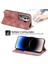 Oppo Oppo 11 Pro 5g Çoklu Kredi Kartı Yuvaları Bileklik Için Flip Case (Yurt Dışından) 5