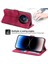 Realme 12 Pro Artı 5g Kabartmalı Darbeye Bileklik Çoklu Için Flip Case (Yurt Dışından) 3