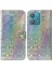 Motorola Kenar 40 Neo Cüzdan Durumda Glitter Renkli Standı Tutucu Pu (Yurt Dışından) 1
