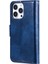 IPhone 15 Için Kılıf Pro Max Pu Deri 9 Kart Yuvaları Manyetik Cüzdan (Yurt Dışından) 2