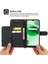 Realme C30 Kabartmalı Bileklik Çoklu Kredi Kartı Yuvaları Için Flip Case (Yurt Dışından) 3