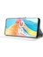 Oppo Oppo 8t 5g Kapak Için Kılıf Kickstand Manyetik Cüzdan Kart Tutucu (Yurt Dışından) 4