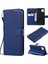 Kart Yuvası Klasik ile Huawei P40 Lite Yüksek Kaliteli Deri Için Flip Case (Yurt Dışından) 1