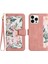 IPhone 14 Için Cüzdan Durumda Pro Anti Scratch Kickstand Manyetik Kapatma Pu (Yurt Dışından) 1
