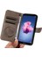 Huawei P Akıllı Yüksek Kaliteli Deri Ayrılabilir El Kayışı Için Flip Case (Yurt Dışından) 5