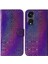 Oppo Için Kılıf Oppo 8t 5g Kart Yuvası Standı Tutucu Premium Pu Deri Cüzdan (Yurt Dışından) 1