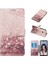 Huawei P30 Lite Mermer Desen Tam Koruma Manyetik Kart Için Flip Case (Yurt Dışından) 1