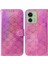 Motorola Kenar 40 Premium Pu Deri Glitter Renkli Cüzdan Kılıf (Yurt Dışından) 1
