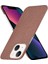 IPhone 13 Mini Uyumluluk Anti Scratch Klasik Için Şık Klasik Kılıf (Yurt Dışından) 2