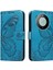 Kredi Kartı Yuvası ile Huawei Mate 60 Yüksek Kaliteli Deri Için Flip Case (Yurt Dışından) 1