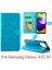 Samsung Galaxy Flip 5g Darbeye Pu Deri Kickstand Kart Için Flip Case (Yurt Dışından) 3
