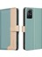 Xiaomi Redmi Not 11 Için Flip Case 4g Flip Folio Kickstand Rfıd Engelleme (Yurt Dışından) 1