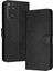 Xiaomi Redmi Not 11 Için Flip Case Toka Pu Deri ile 4g Saf Renk (Yurt Dışından) 1