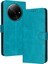 Toka Pu Deri Saf Kart Yuvası ile Xiaomi Redmi A3 Için Flip Case (Yurt Dışından) 1