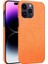Şık Klasik Kılıf IPhone 14 Pro Max Klasik Timsah Moda Kapak (Yurt Dışından) 1