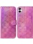 Samsung Galaxy M04 Premium Pu Deri Standı Tutucu Glitter Cüzdan (Yurt Dışından) 1