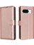 Google Piksel 8 Rfıd Engelleme Cüzdan Pu Deri Manyetik Kart Için Flip Case (Yurt Dışından) 5