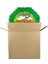 Sevimli Dinozor Pinyata 42 cm + Sopası 2