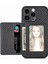 IPhone 15 Için Kılıf Pro Manyetik Kart Tutucu Rfıd Engelleme Komple Kamera (Yurt Dışından) 1