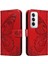 Oppo Oppo 12 5g Için Flip Case Ayrılabilir El Kayışı Yüksek Kaliteli Deri (Yurt Dışından) 1