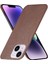IPhone 14 Için Şık Klasik Durumda Anti Scratch Koruyucu Kapak Klasik (Yurt Dışından) 3