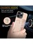 IPhone 15 Için Kılıf Pro Max Standı Fonksiyonu Manyetik Kart Tutucu Komple (Yurt Dışından) 5