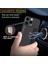 IPhone 15 Için Kılıf Pro Max Standı Fonksiyonu Manyetik Kart Tutucu Komple (Yurt Dışından) 5