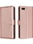 IPhone 7/8 Için Flip Case Manyetik Kart Tutucu Kickstand Rfıd Engelleme Pu (Yurt Dışından) 5