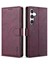 Samsung Galaxy M13 Için Flip Case 5g Kart Yuvaları Anti Kayma Çift Katmanlı Yan (Yurt Dışından) 1