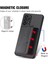 Samsung Galaxy Case 5g Rfıd Engelleme Manyetik Kart Tutucu Komple (Yurt Dışından) 4