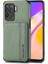 Oppo A94 4G/F19 Pro Rfıd Engelleme Komple Kamera Güvenlik Standı Için Kılıf (Yurt Dışından) 2