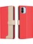 Xiaomi Redmi A2 Kart Yuvaları Tutucu Kickstand Rfıd Engelleme Için Flip Case (Yurt Dışından) 5