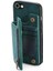 IPhone 7/8 Için Kılıf Vintage Fermuar Cüzdan Standı Fonksiyonu Katlanabilir Geri (Yurt Dışından) 2