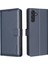 Samsung Galaxy S24 Artı Kart Tutucu Için Flip Case Kickstand Cüzdan Pu Rfıd (Yurt Dışından) 1