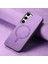 Samsung Galaxy S23 Magsafe Araç Mounts Için Kılıf Ince Hafif Kablosuz (Yurt Dışından) 5