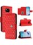 Xiaomi Poco X3/x3 Nfc Cüzdan Kapak Bilek Şeridi Darbeye Şık (Yurt Dışından) 5