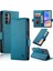 Samsung Galaxy A05S Günlük Kullanım Için Flip Case Kart Yuvaları Cüzdan Iş Çevirme (Yurt Dışından) 1