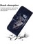 Tecno Spark Için Flip Case 20 Pro Artı 4g Pu Deri Boyalı Cüzdan Kartı (Yurt Dışından) 5