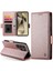 Samsung Galaxy S24 Ultra Günlük Kullanım Için Flip Case Kart Yuvaları Iş Çevirme (Yurt Dışından) 3