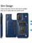 Samsung Galaxy A71 5g Pu Deri Kickstand Kart Yuvaları ile Cüzdan Kılıf (Yurt Dışından) 4
